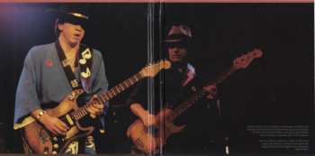 SACD Stevie Ray Vaughan & Double Trouble: Couldn't Stand The Weather LTD | NUM 430385