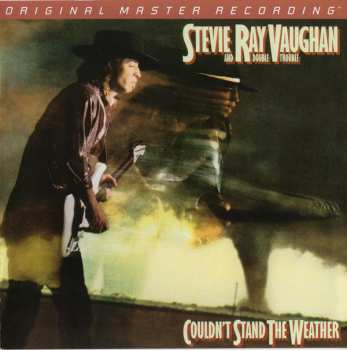 SACD Stevie Ray Vaughan & Double Trouble: Couldn't Stand The Weather LTD | NUM 430385