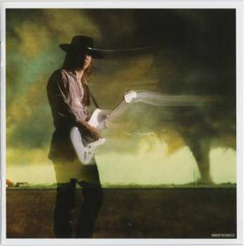 SACD Stevie Ray Vaughan & Double Trouble: Couldn't Stand The Weather LTD | NUM 430385