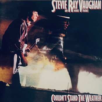 CD Stevie Ray Vaughan & Double Trouble: Couldn't Stand The Weather 621481