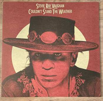 LP Stevie Ray Vaughan & Double Trouble: Couldn't Stand The Weather 640795