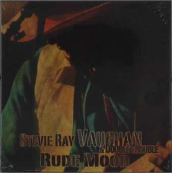 Album Stevie Ray Vaughan & Double Trouble: Rude Mood: Mann Music Center, Philadelphia, Pa