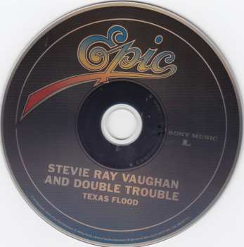 12CD/Box Set Stevie Ray Vaughan & Double Trouble: The Complete Epic Recordings Collection 148439