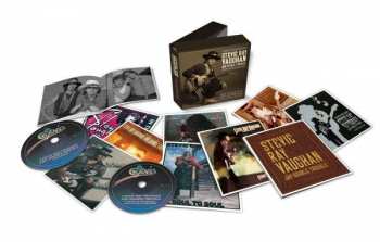 Album Stevie Ray Vaughan & Double Trouble: The Complete Epic Recordings Collection