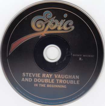 12CD/Box Set Stevie Ray Vaughan & Double Trouble: The Complete Epic Recordings Collection 148439