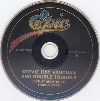 12CD/Box Set Stevie Ray Vaughan & Double Trouble: The Complete Epic Recordings Collection 148439