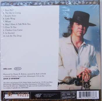 SACD Stevie Ray Vaughan & Double Trouble: The Sky Is Crying LTD | NUM 290995