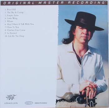 SACD Stevie Ray Vaughan & Double Trouble: The Sky Is Crying LTD | NUM 290995