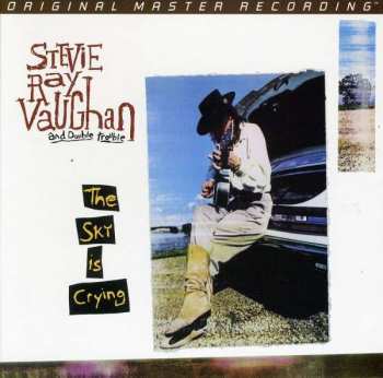 SACD Stevie Ray Vaughan & Double Trouble: The Sky Is Crying LTD | NUM 290995