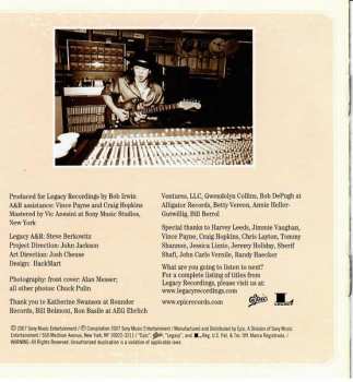 CD Various: Solos, Sessions & Encores 626086