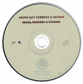 CD Various: Solos, Sessions & Encores 626086