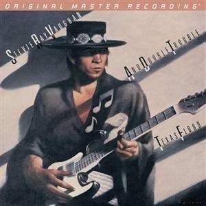 Album Stevie Ray Vaughan: Texas Flood