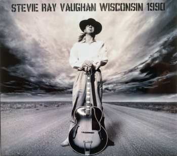 Album Stevie Ray Vaughan: Wisconsin 1990