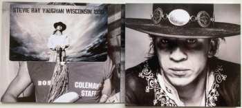 2CD Stevie Ray Vaughan: Wisconsin 1990 429679