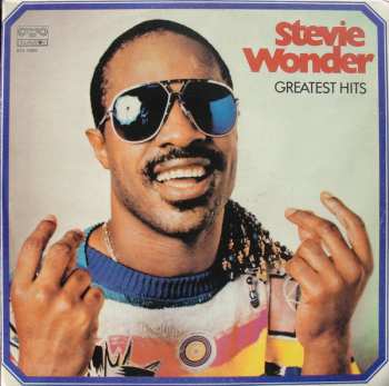 LP Stevie Wonder: Greatest Hits 543260