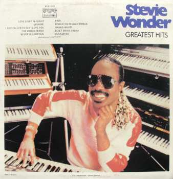 LP Stevie Wonder: Greatest Hits 543260