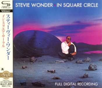 CD Stevie Wonder: In Square Circle 633055