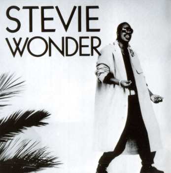 CD Stevie Wonder: In Square Circle 633055