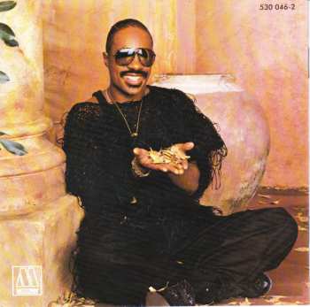 CD Stevie Wonder: In Square Circle 648994