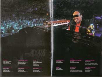 DVD Stevie Wonder: Live At Last: A Wonder Summer's Night 648972