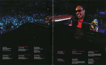 Blu-ray Stevie Wonder: Live At Last (A Wonder Summer's Night) 649195