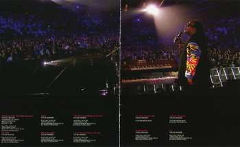 Blu-ray Stevie Wonder: Live At Last (A Wonder Summer's Night) 649195