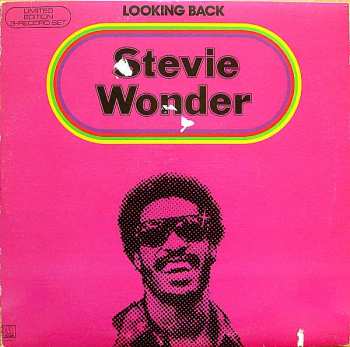 Album Stevie Wonder: Looking Back