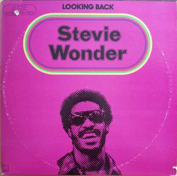 3LP Stevie Wonder: Looking Back LTD 651657