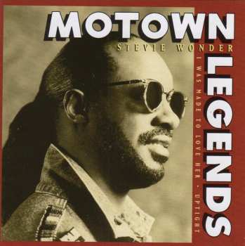 CD Stevie Wonder: Motown Legends 651398