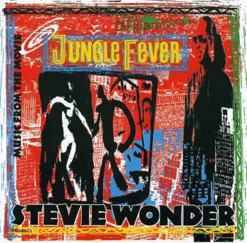 Album Stevie Wonder: (Music From The Movie) Jungle Fever