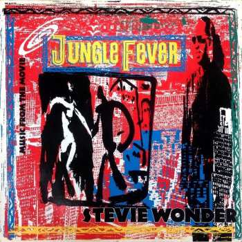 LP Stevie Wonder: Jungle Fever - Music From The Movie 653404