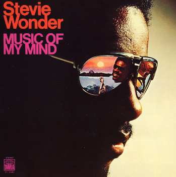 LP Stevie Wonder: Music Of My Mind 364478