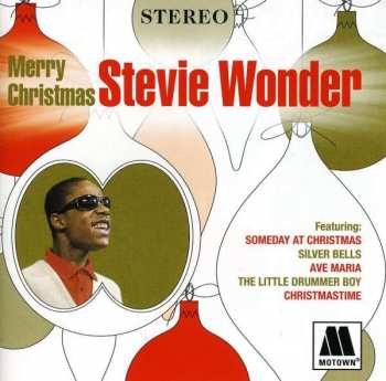 Album Stevie Wonder: Someday At Christmas