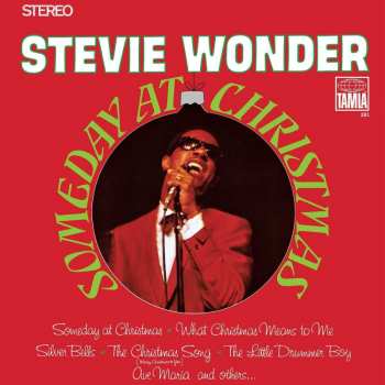 LP Stevie Wonder: Someday At Christmas 648846