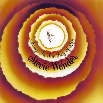 2CD Stevie Wonder: Songs In The Key Of Life 668890