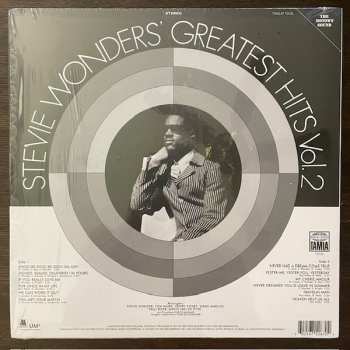 LP Stevie Wonder: Stevie Wonders' Greatest Hits Vol. 2 636676