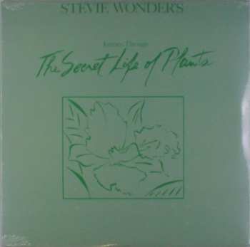 2LP Stevie Wonder: Stevie Wonder's Journey Through The Secret Life Of Plants 603496