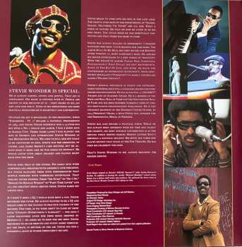 2LP Stevie Wonder: The Definitive Collection 651253