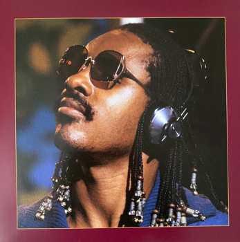 2LP Stevie Wonder: The Definitive Collection 651253