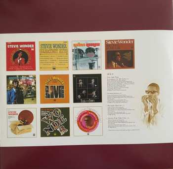 2LP Stevie Wonder: The Definitive Collection 651253