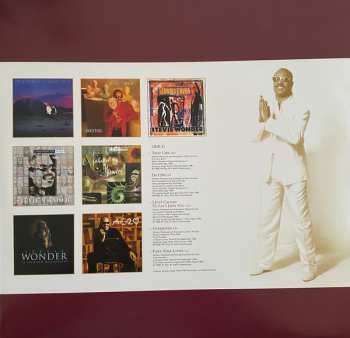 2LP Stevie Wonder: The Definitive Collection 651253