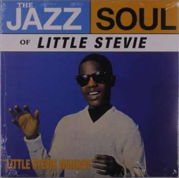 Album Stevie Wonder: The Jazz Soul Of Little Stevie