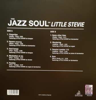 LP Stevie Wonder: The Jazz Soul Of Little Stevie 146459