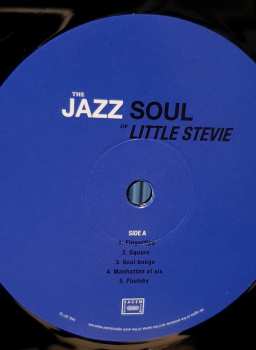 LP Stevie Wonder: The Jazz Soul Of Little Stevie 146459