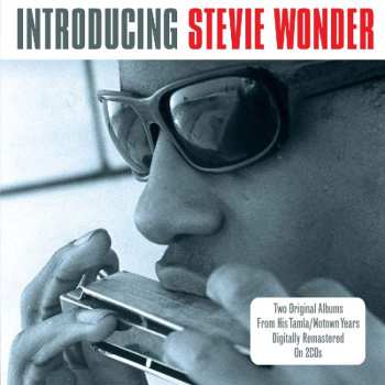 2CD Stevie Wonder: Introducing 661394