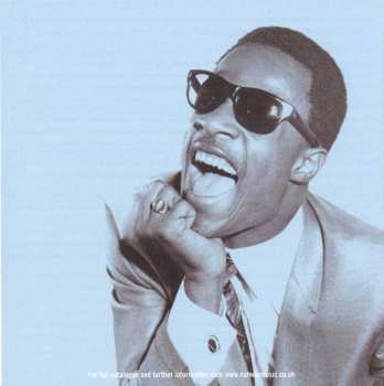 2CD Stevie Wonder: Introducing 661394