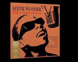 Album Stevie Wonder: With A Song In My Heart