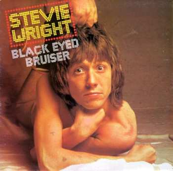 Album Stevie Wright: Black Eyed Bruiser