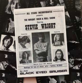 CD Stevie Wright: Black Eyed Bruiser 640160