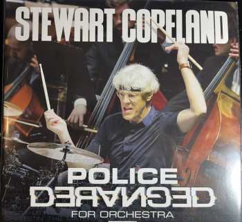 LP Stewart Copeland: Police Deranged for Orchestra 623688